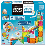 ตัวต่อแม่เหล็ก pythagoras ball coaster sound ของเล่นปลายเปิดเสริมความคิดสร้างสรรค์ จินตนาการ สมาธิ ตัวต่อแม่เหล็ก ของเล่นเสริมพัฒนาการ ของเล่นเด็กSTEAM ของเล่นญี่ปุ่น